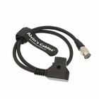 4 Pin Hirose Female to D-Tap Power Cable for SmallHD AC7 OLED DP7 Monitor