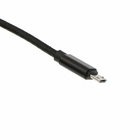 50cm Length Arri Power Cable Micro USB To D Tap Durable For Tilta Nucleus Nano