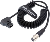 31.5" 12 Pin Hirose Coiled Power Cord for B4 2/3" Lens