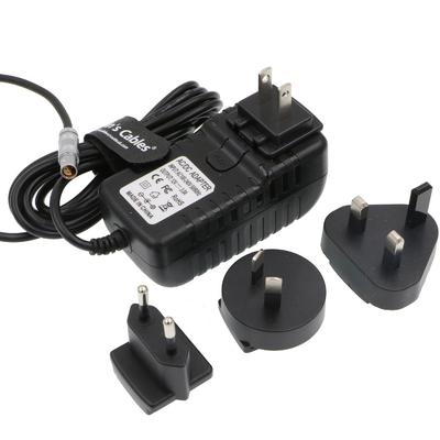 FFA 0S 304 4 Pin To Universal AC Z Cam E2 Power Adapter Cable