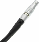 Alvin's Cables TIME Code Input Output Cable for Sound Devices XL LB2 5 Pin Male to BNC