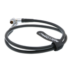 Alvin's Cables 16 Pin Flexible Soft Thin LCD EVF Cable for Red Epic Scarlet Right Angle to Right 1 Year Warranty