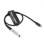 Male to Micro USB 2 Pin Nucleus Nano Cable For Z CAM E2