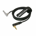 5 Pin Lemo Right Angle Male to Right Angle 3.5mm TRS Cable for ARRI  Mini Audio