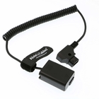 Sony A7 Dummy Battery Camera Power Adapter To D Tap Cable Shock Resistance