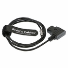 Alvin's Cables Odyssey 7Q Monitor Power Cable Neutrik 3 Pin Female to D Tap Cord