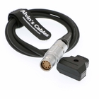 Anton Bauer Power Tap D-Tap To 2B 8 Pin Female Power Cable For Arri Alexa Mini Amira Camer