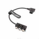 D Tap Male Movi Pro AUX Camera Power Cable For ARRI RED