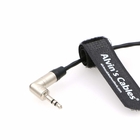 3.5mm To ARRI Alexa Tentacle Timecode Generator Cable Sync Adapter
