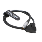ARRI Cforce RF Cmotion CPRO Motor Power Cable Male To D-Tap