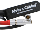 7 Pin Male To Kinefinity Mavo Ctrl 4 Pin Male R/S Cable