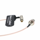 Cold Resistant 75 Ohm BNC Cable BNC And Power Cable Blackmagic Compatible Series