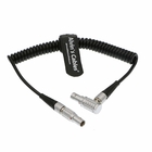 5 Pin Sound Devices Timecode Cable Camera Audio Video Cable For ZAXCOM DENECKE XL-LL