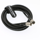 Hirose 6 Pin Female To 6 Pin Male Cable For Radio Camcorder Camera