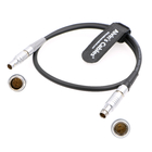 Run Stop Cable 3 Pin Male To 7 Pin Male For ARRI Cforce RF / Cmotion CPRO / Camin CAM / Alexa / Amira