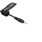 BMPCC DC Power Cable DC12V 2.5 0.7mm To D Tap For Blackmagic Pocket Cinema Camera