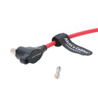 SDI-Protector for RED-Komodo SDI-Port-Protection-Cable Galvanic-Isolators BNC Male to Female