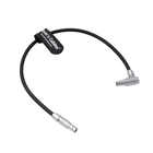 Run-Stop Cable For ARRI Cforce RF Motor Cmotion CPRO Motor To Red- Komodo 7 Pin Male To EXT 9 Pin Male Right Angle