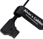 E6 Dummy Battery To D-Tap Coiled Cable For Canon-R5C Alvin'S Cables