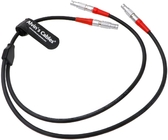 Dual-Motor-Cable For Arri-LBUS-FIZ-MDR-Wireless-Focus 4-Pin-Male To Dual 4Pin Male Motor Cable Alvin'S Cables