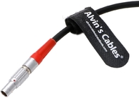 Dual-Motor-Cable For Arri-LBUS-FIZ-MDR-Wireless-Focus 4-Pin-Male To Dual 4Pin Male Motor Cable Alvin'S Cables
