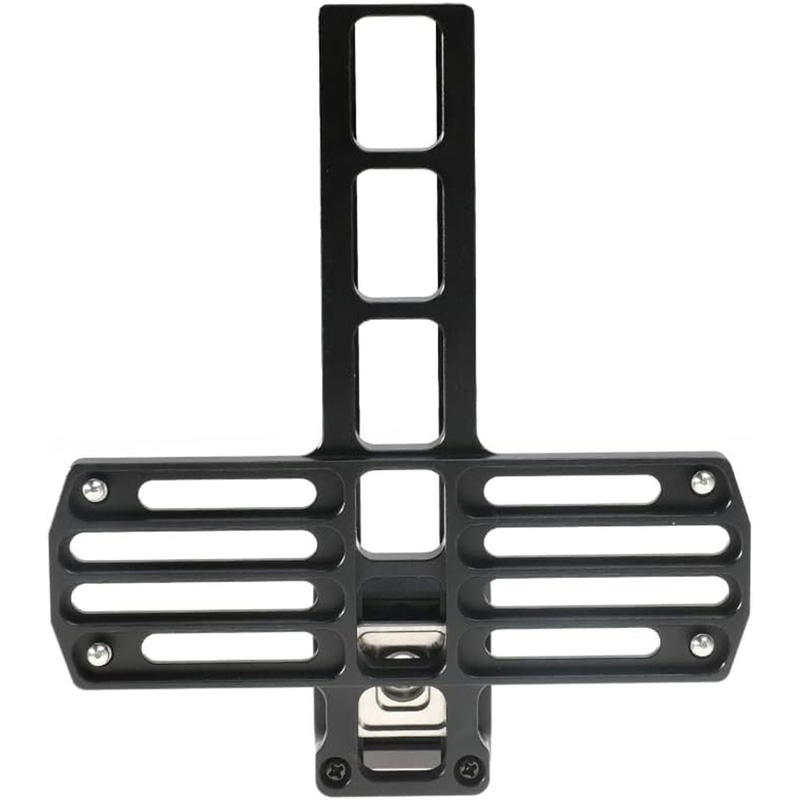 Alvin’s Cables Dovetail Cross Top Mounting Plate for ARRI Alexa 35 Camera, Fixed Bracket for DJI Ronin 2 Gimbal
