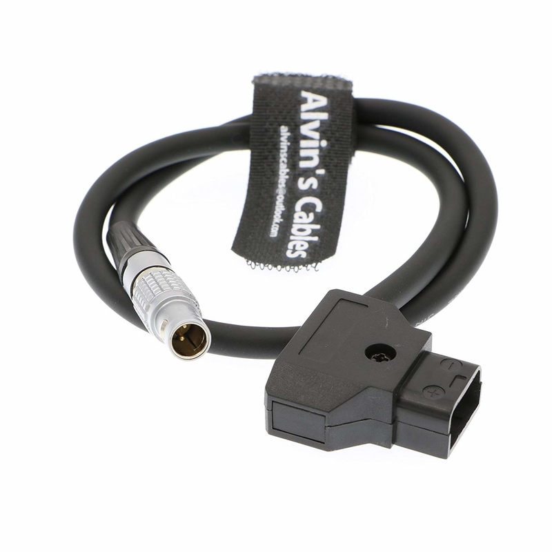 Anton D TAP To Lemo 2 Pin Male Power Cable For Bartech Focus Device Receiver