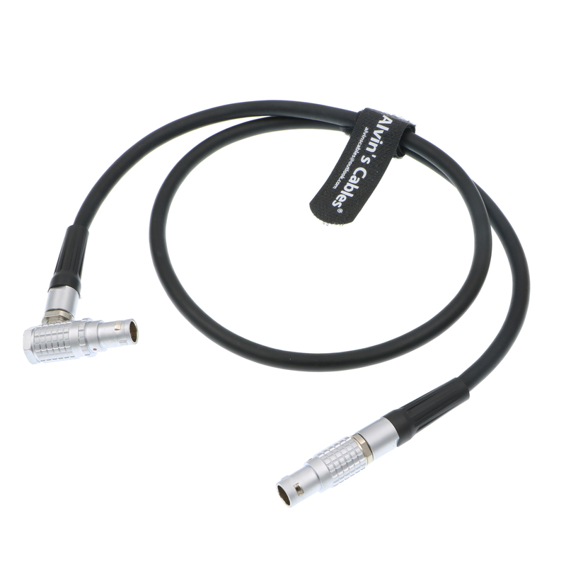 Alvin's Cables 16 Pin Flexible Soft Thin LCD EVF Cable for Red Epic