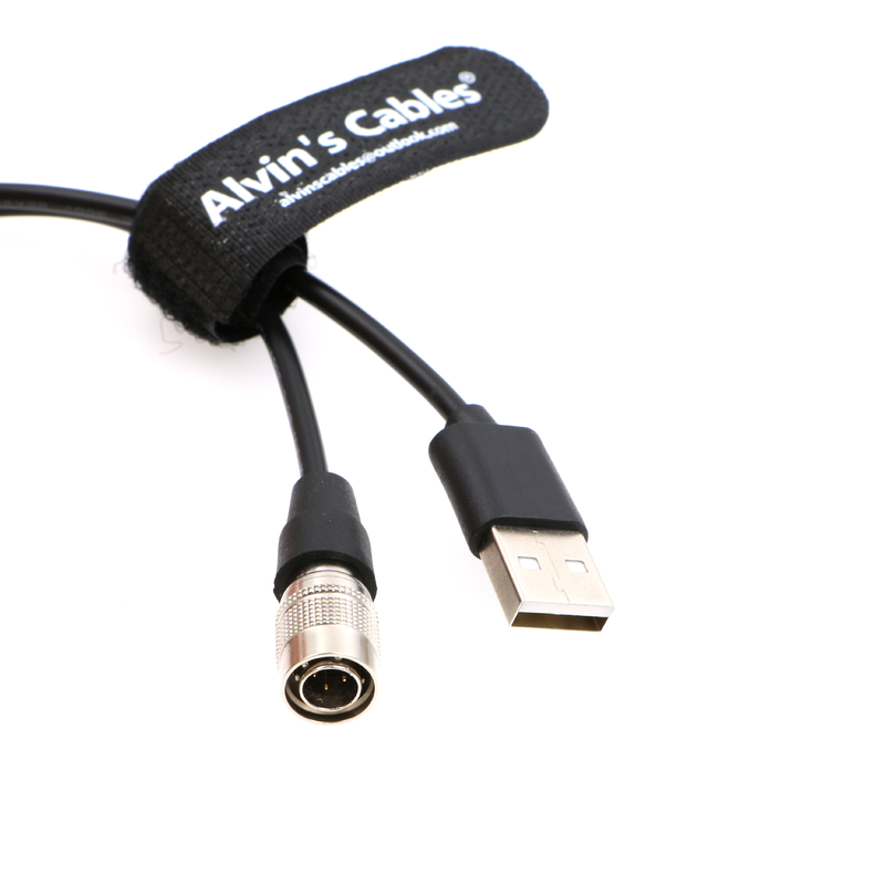 Sound Devices,ZoomF4,Zaxcom Boost Step-up converter USB 5V to12V Hirose 4-Pin 