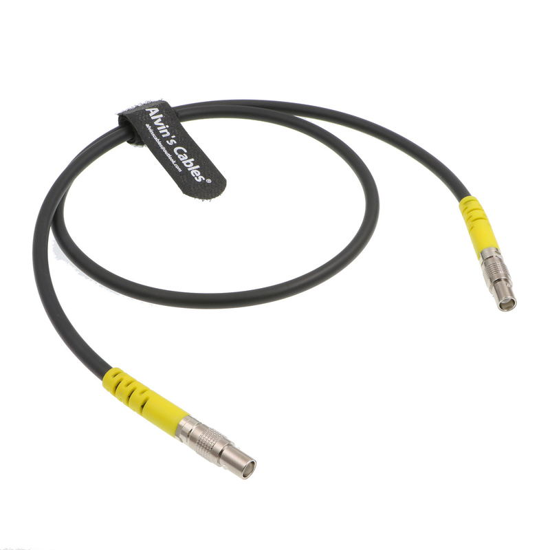1 Pin Male To Male 31.5in 80cm VF Camera Cable For ARRI Alexa Mini LF Camera MVF-2 View finder Cable