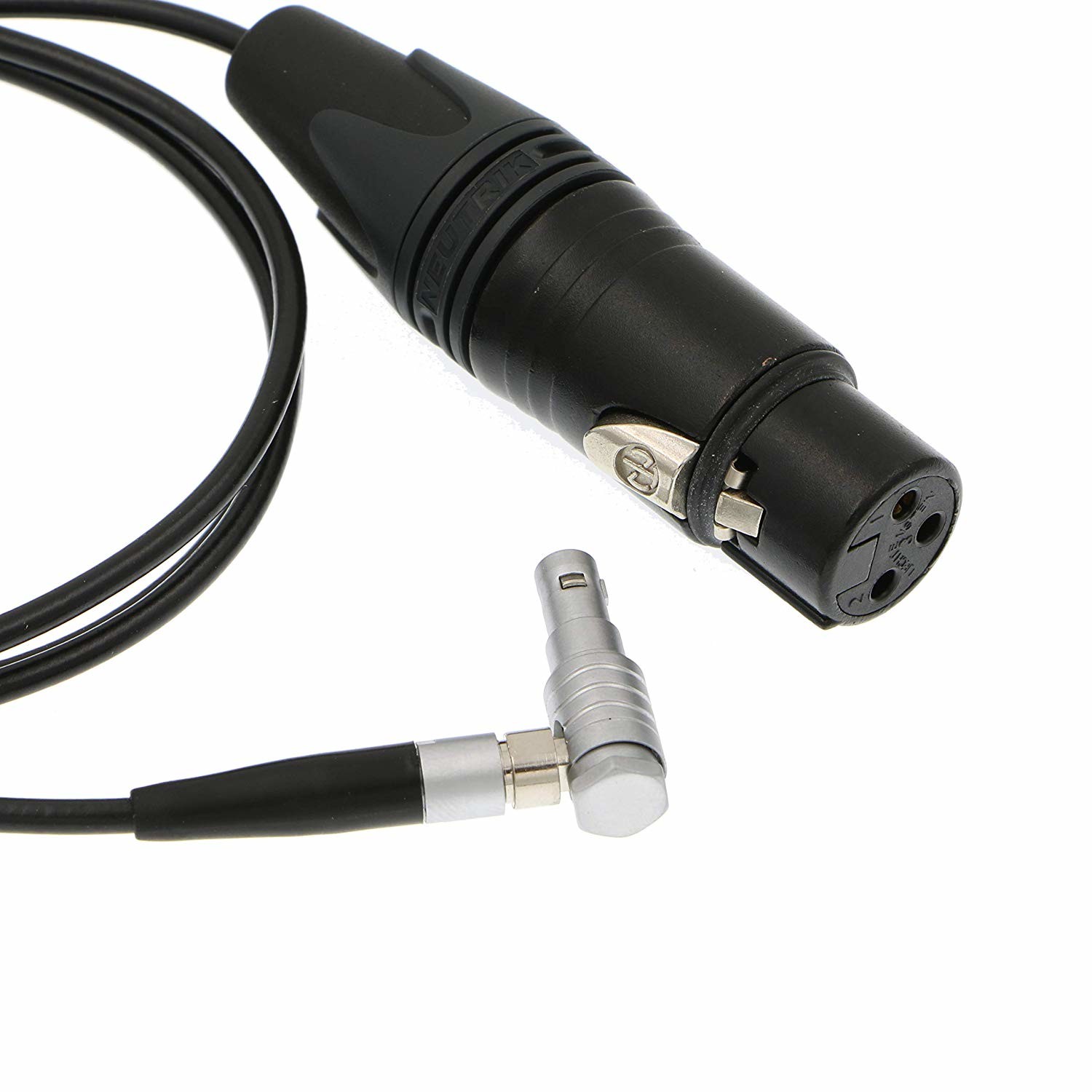Alvin's Cables Arri Alexa Mini Audio Cable 5 Pin 00 Male to XLR 3 Pin