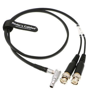 Iutput, 30CM SZJELEN Sound Devices XL-LB2 0B 5pin to BNC Time Code Input Output Cable