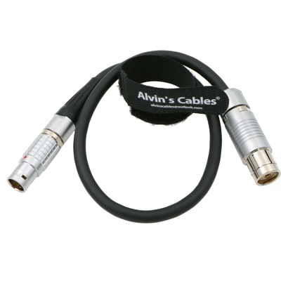 5 Pin Arri LCS a LBUS 4 Cable Pin para las interfaces de Cámara Arri WCU4 5 Pin Arri LCS a LBUS 4 Cable Pin para las interfaces de Cámara Arri WCU4